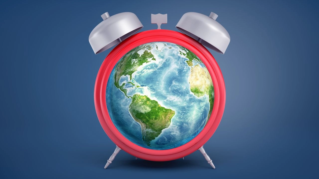 Earth Spinning Faster: Is a Negative Leap Second Coming?