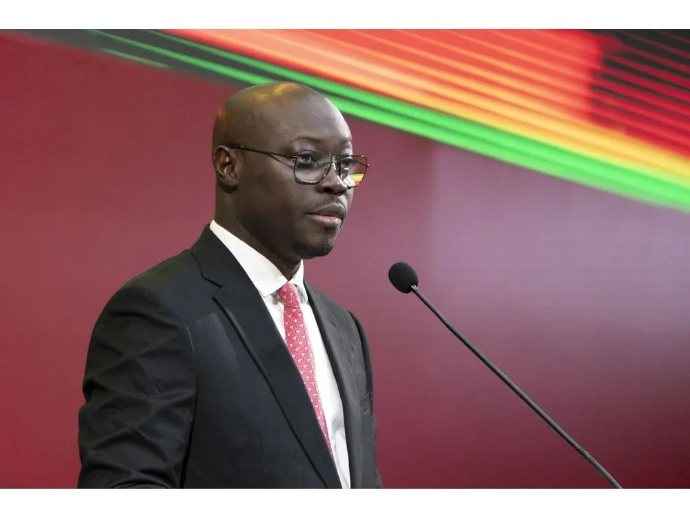 Ghana Lowers 2025 Budget Deficit Target, Boosts Revenue Forecast