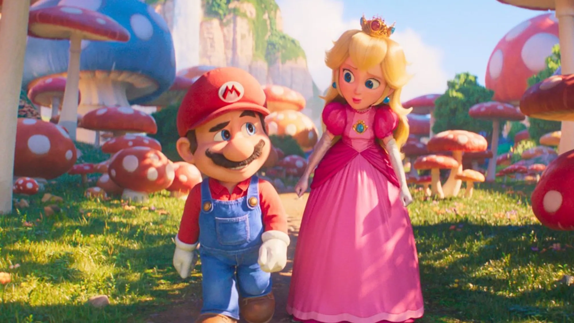Is Mario in the Friend Zone with Princess Peach? Nintendo's Surprising Revelation
