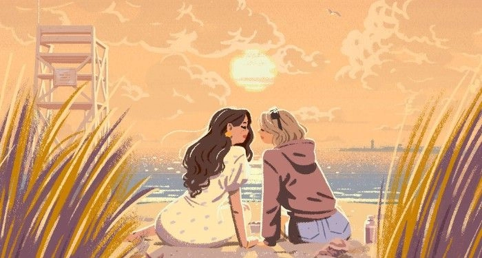 5 Heartwarming Queer YA Summer Reads for Sunshine Vibes