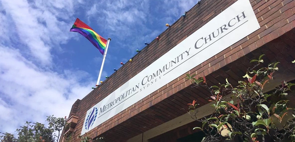 Metropolitan Community Church of Sydney Celebrates 50 Years of LGBTQ+ Inclusivity