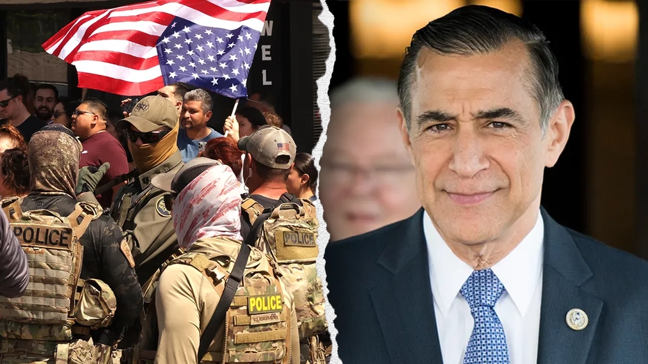 Rep. Darrell Issa Introduces Resolution Condemning Violence Against ICE Agents