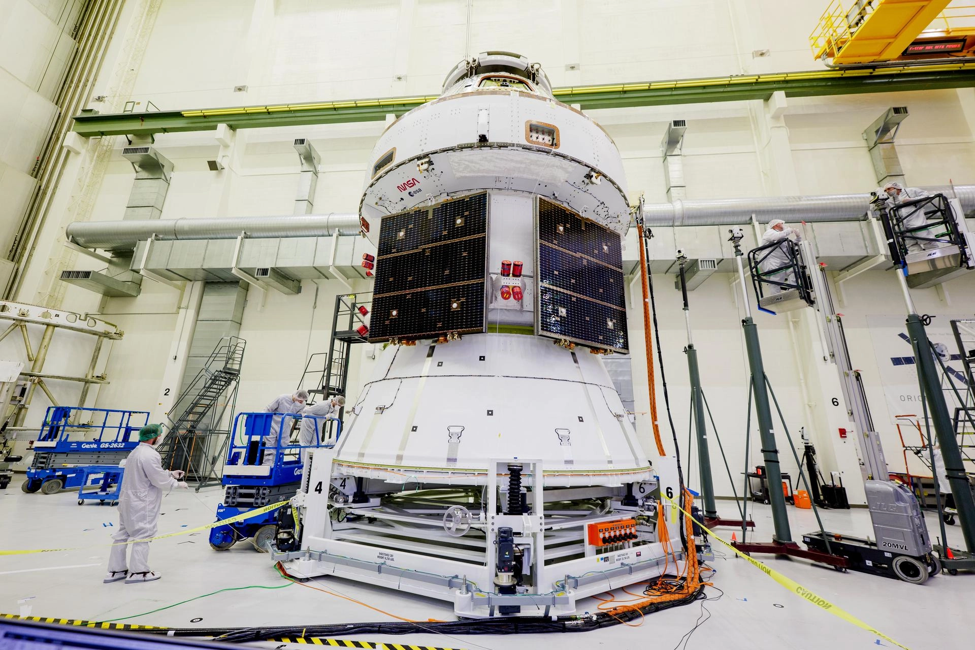 Lockheed Martin Explores Commercial Services for Orion Spacecraft Beyond NASA Missions