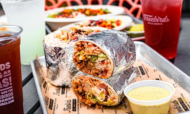 Freebirds World Burrito Hosts Burritos With a Purpose Event to Aid Kerr County Flood Relief Efforts