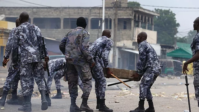 Togo Protests Escalate Over New Constitution: Faure Gnassingb�'s Power Grab