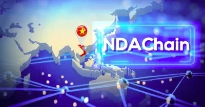 Vietnam Launches NDAChain: National Blockchain Platform for Digital Transformation