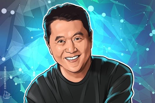 Robert Kiyosaki warns against holding paper Bitcoin and precious metals through ETFs