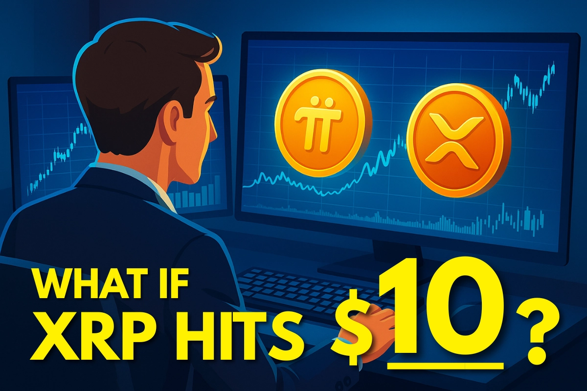 Pi Coin Potential: 42x Rally Forecast as XRPs Momentum Sparks Altcoin Comparisons