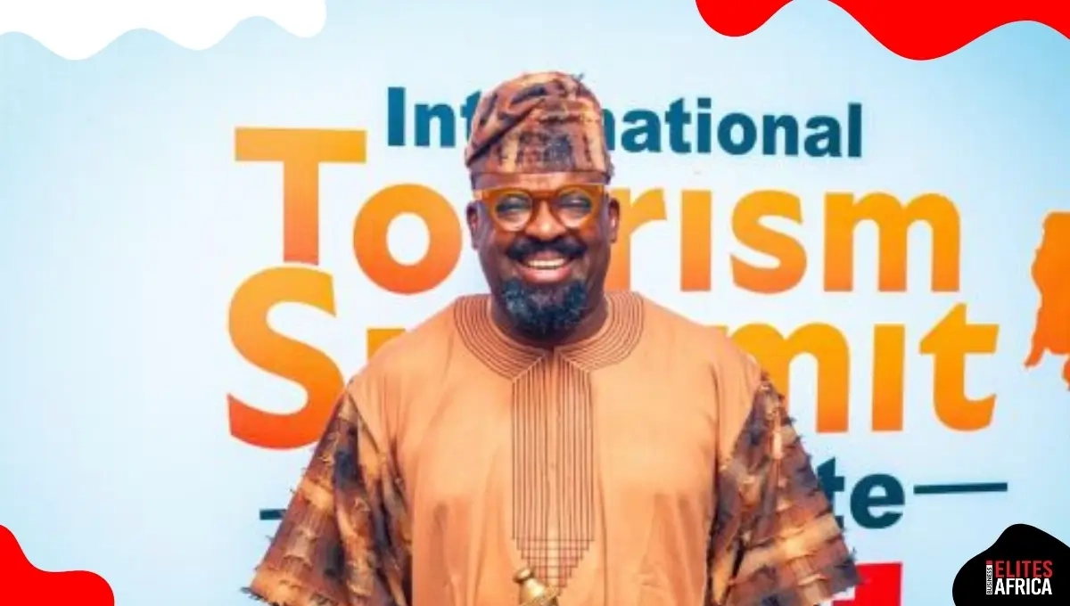 Kunle Afolayan Wins Tourism Entrepreneur of the Year Award at ITI Summit