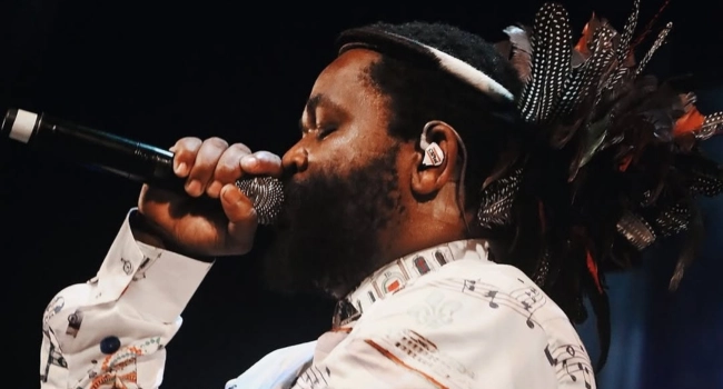 Sjava Inducted into Grammy Recording Academy's 2025 New Member Class