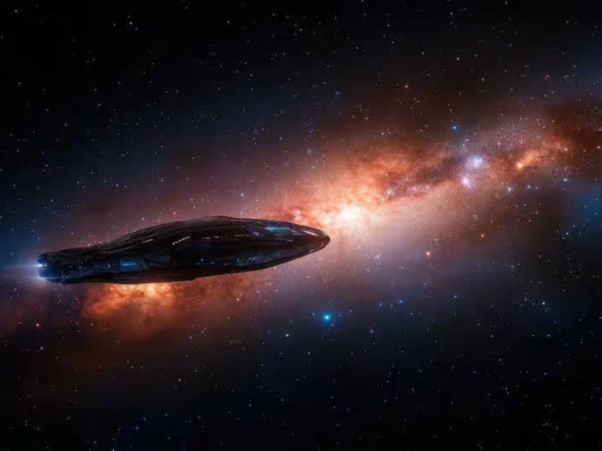 Harvard Physicist Suggests Interstellar Object 3I/ATLAS Could Be of Extraterrestrial Origin