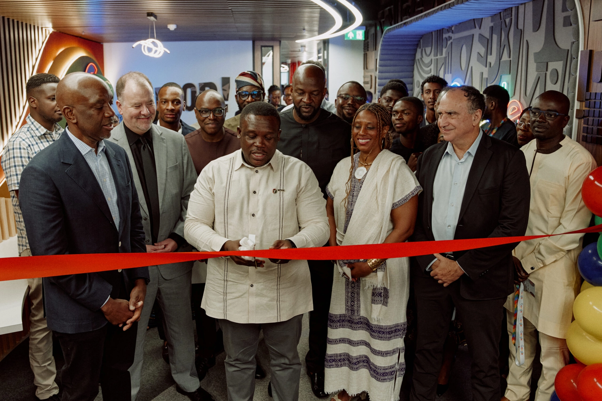 Google to Invest $37 Million in Strengthening AI in Africa