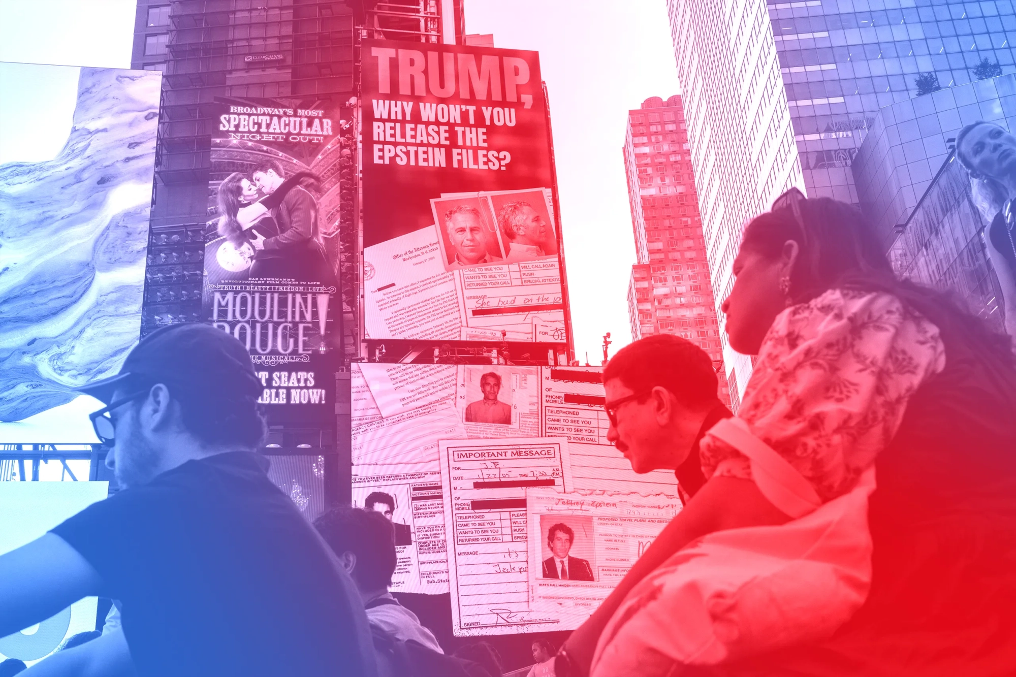 Donald Trump's Escalating Epstein Scandal: Coverup, Investigations, and Political Panic