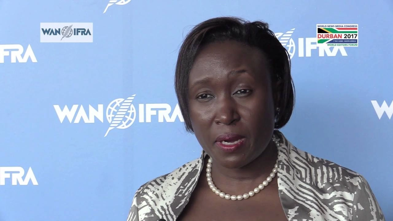 Pamela Sittoni Appointed Nation Media Group Public Editor, Ensuring High Journalism Standards