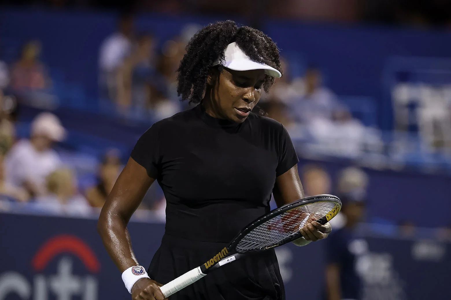 Venus Williams' Triumphant Return to Tennis Sparks Excitement in Washington