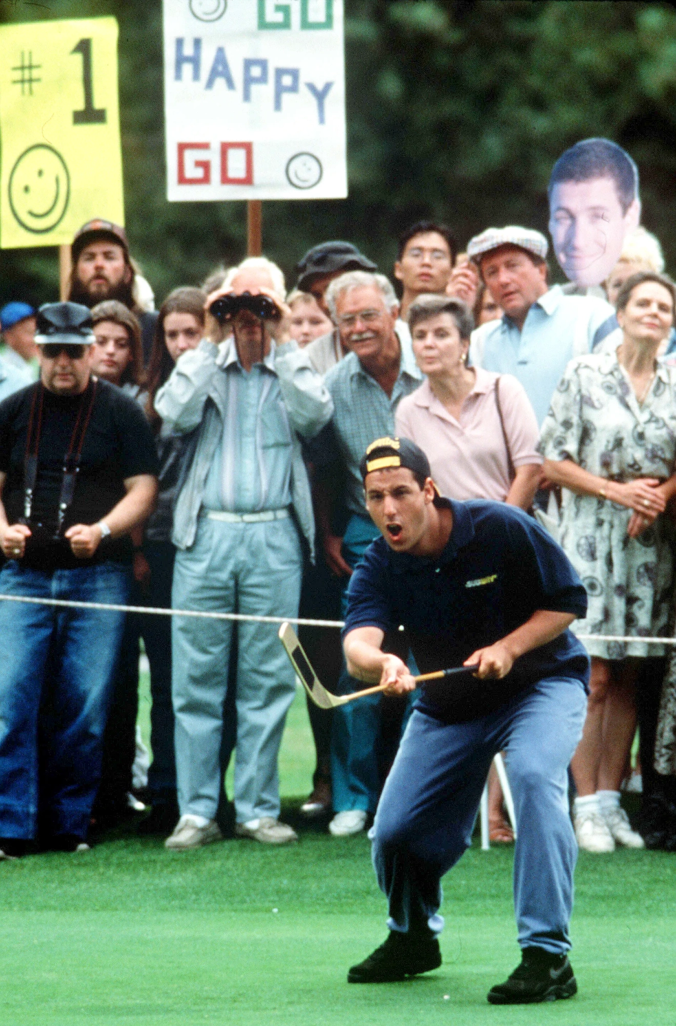 Adam Sandler: From Comedy to Drama - A Look Back at His Iconic Movie Roles