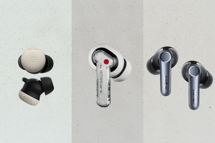 Top Earbuds for Android: Google Pixel Buds Pro 2 Review