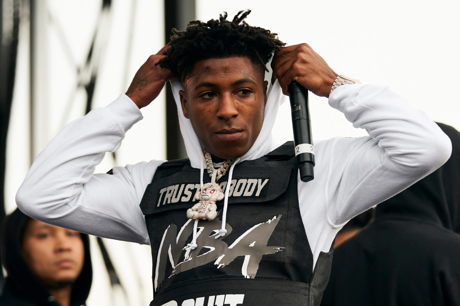 NBA YoungBoy Hints at Expecting Baby No. 13 in Latest Album: Fans React