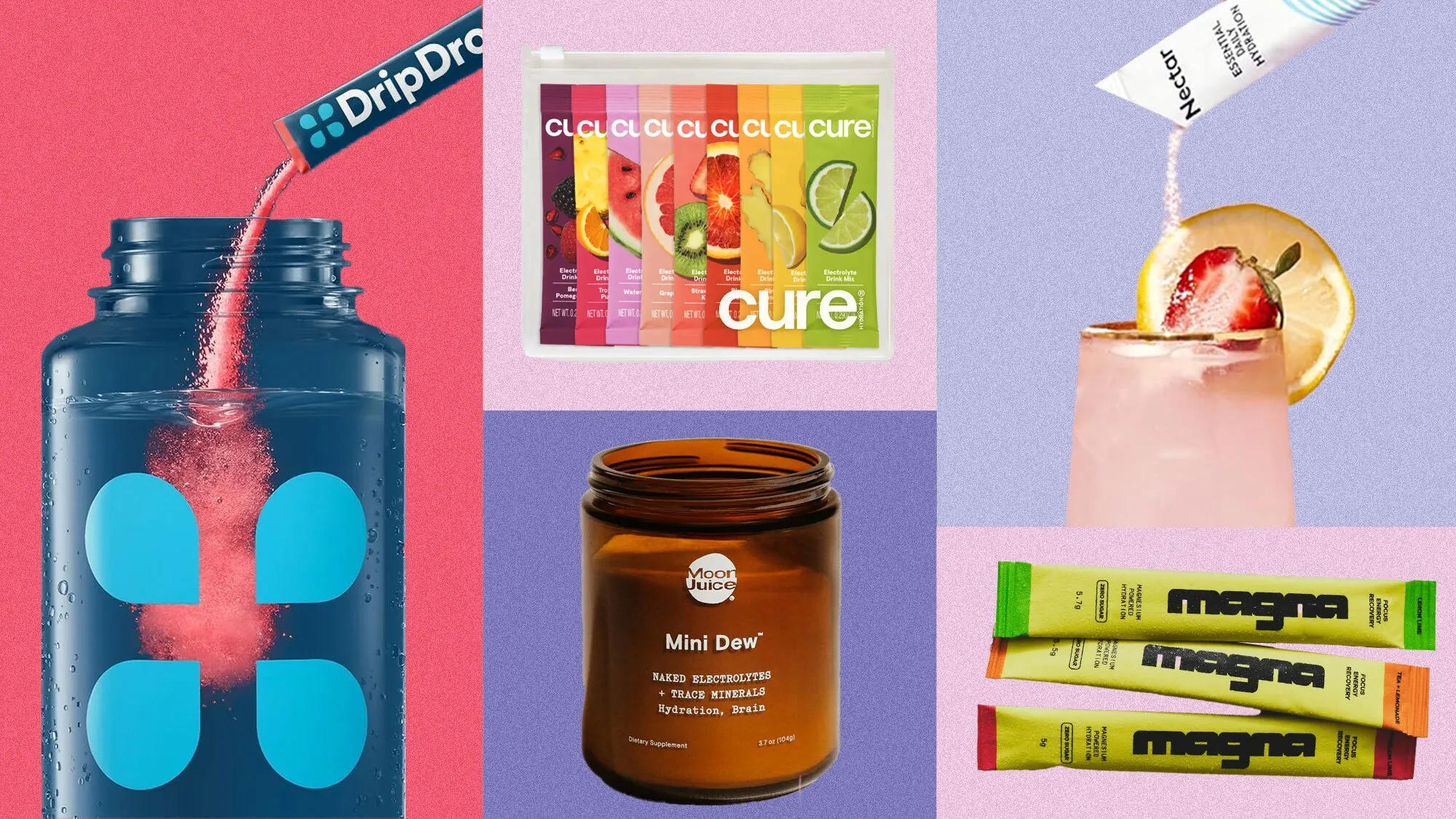 Discover the Best Electrolyte Powders for Active Lifestyles