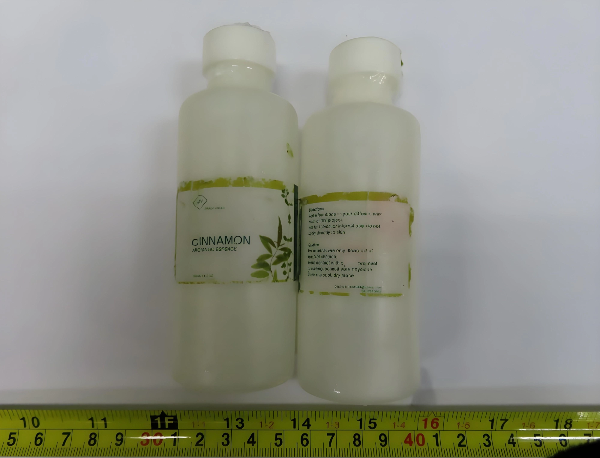 Hong Kong Customs seizes suspected liquid methamphetamine worth about $15 million at airport (with photo)