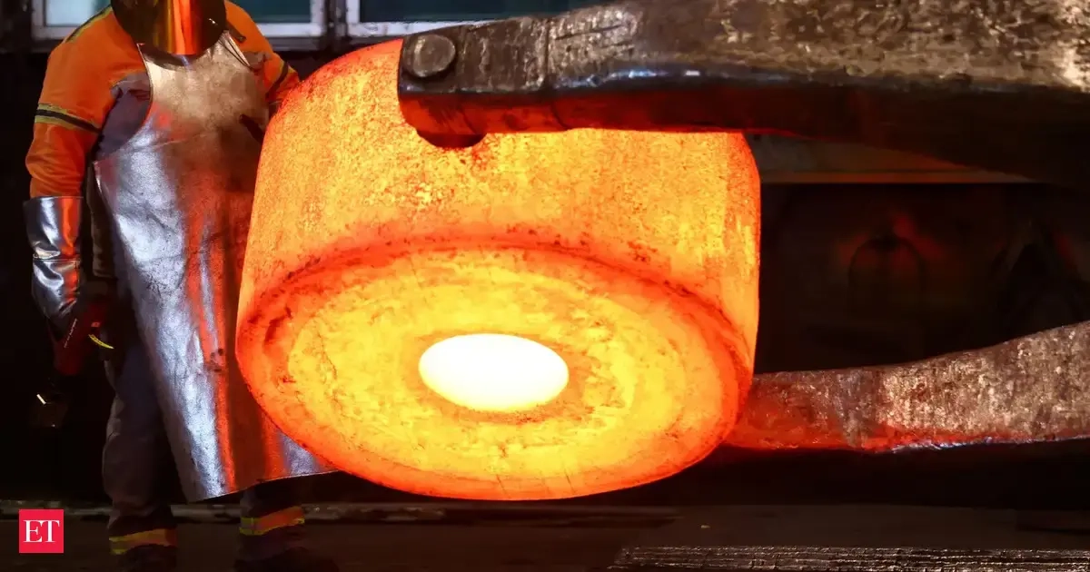 Tata Steel Faces Challenges Amid Global Steel Overproduction