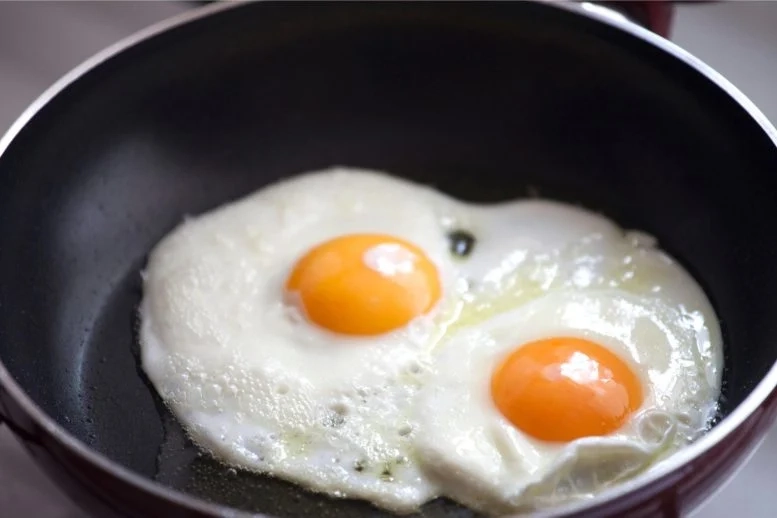 New Study Reveals: Eggs Don't Raise LDL Cholesterol - Saturated Fat Does!
