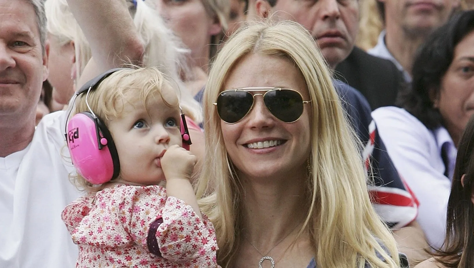 Gwyneth Paltrow's Kids: Apple and Moses - A Peek into Their Lives