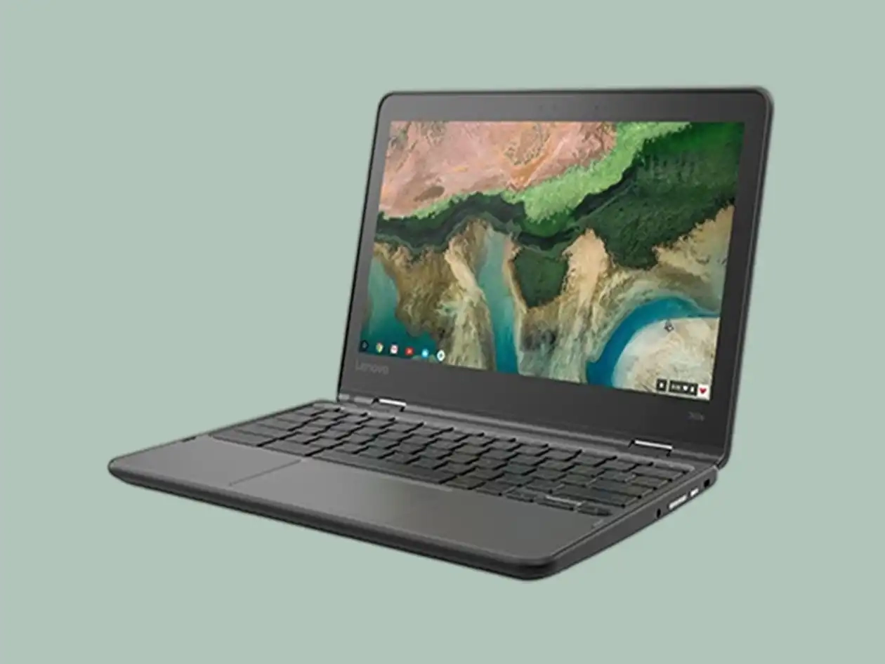 Refurbished Lenovo 300E Touchscreen Chromebook Sale - $79.99 with Free Shipping