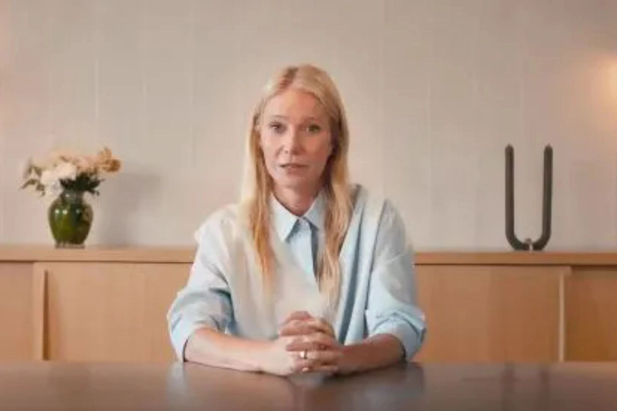 Gwyneth Paltrow Joins Astronomer After Coldplay Kiss Cam Scandal