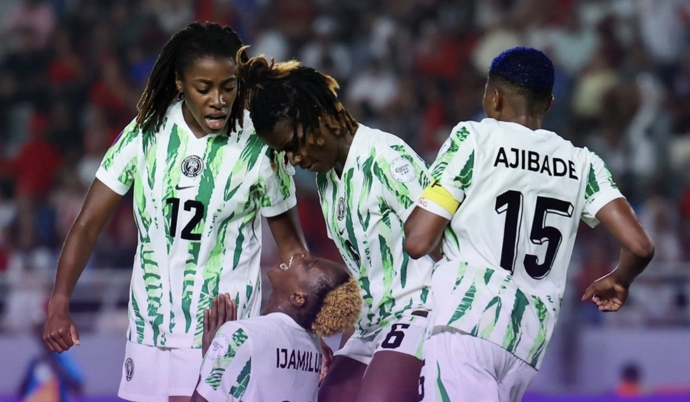 Nigeria's Super Falcons Stage Epic Comeback to Win 10th WAFCON Title