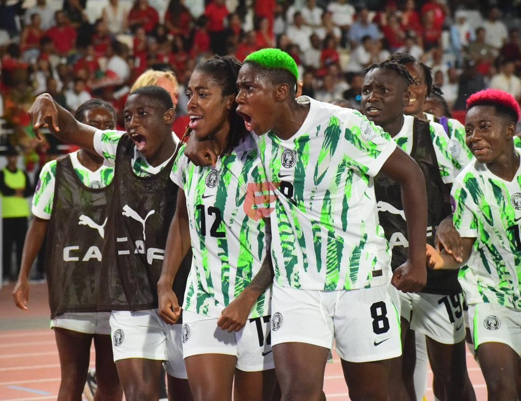 Super Falcons Stage Epic Comeback to Win WAFCON 2024 Final