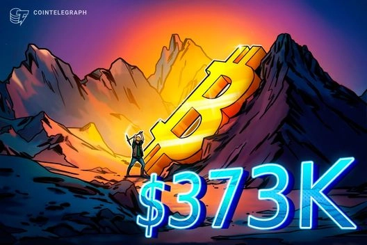 Solo Bitcoin Miner Scores $372K Block Reward Against All Odds
