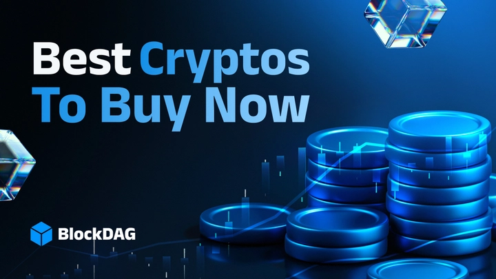 Top Altcoins Today: BlockDAG, Hyperliquid, TRON & Toncoin Analysis