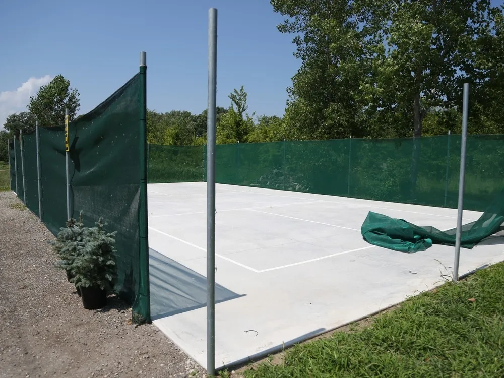 Essex Council Orders Removal of Homemade Pickleball Court | Latest News 2025