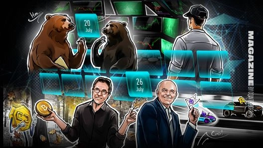 Finder Earn Cleared in Legal Battle, BitMine Buys $2B in Ether - Latest Crypto News
