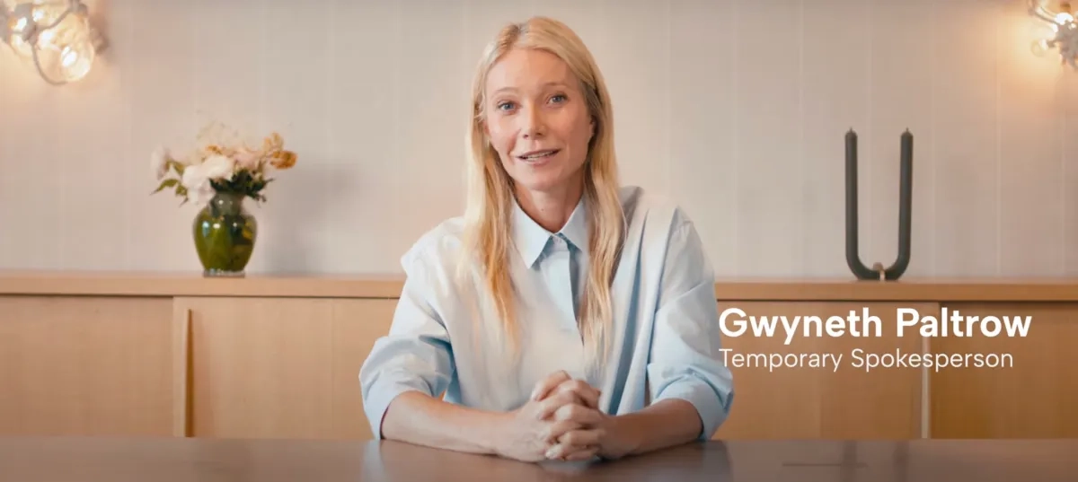 Gwyneth Paltrow Stars in Astronomer's Hilarious Video Amid Social Media Scandal