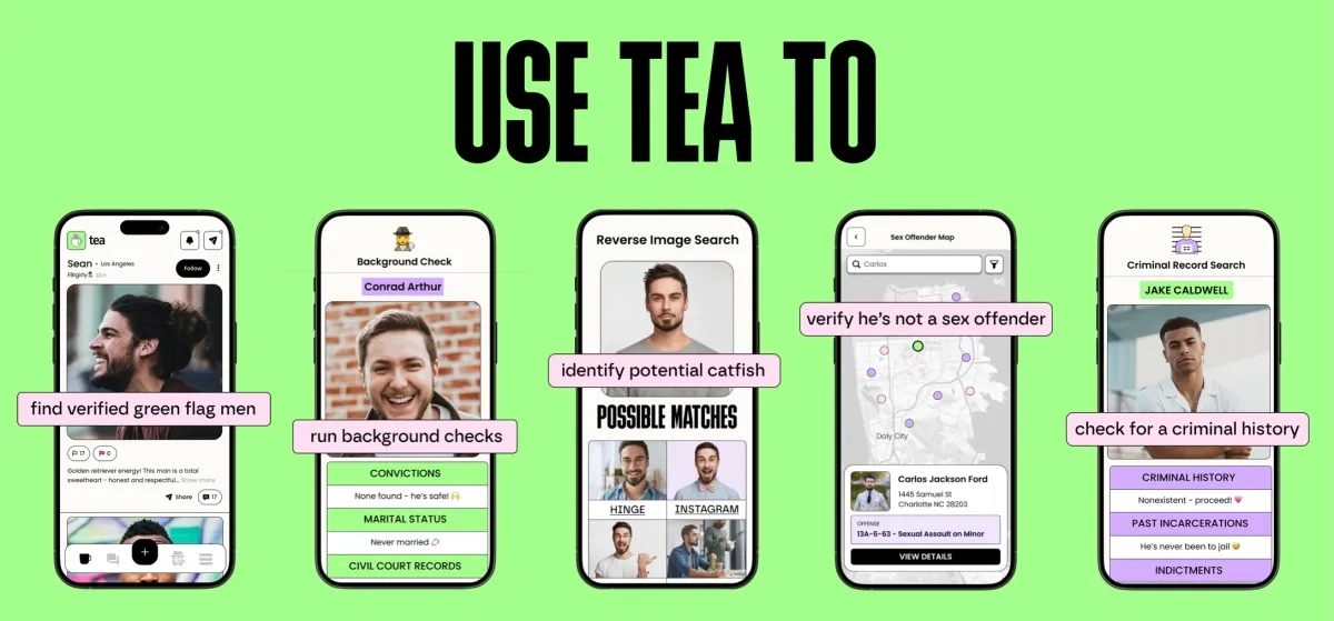 Tea App Data Breach Exposes 72,000 Images: Cybersecurity Measures in Place