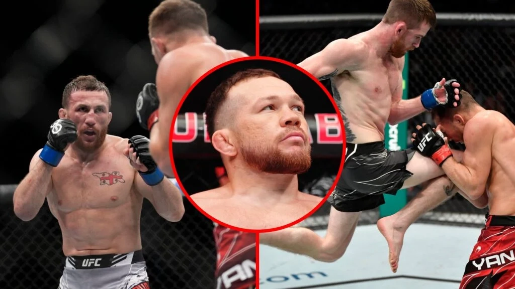 Petr Yan Eyes Winner of Dvalishvili vs. Sandhagen at UFC 320