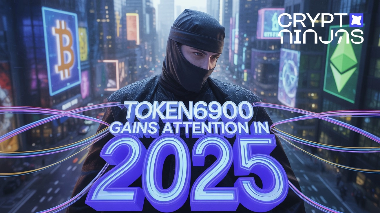 SPX6900 Hits All-Time High; TOKEN6900 Crypto Presale Ready to Explode