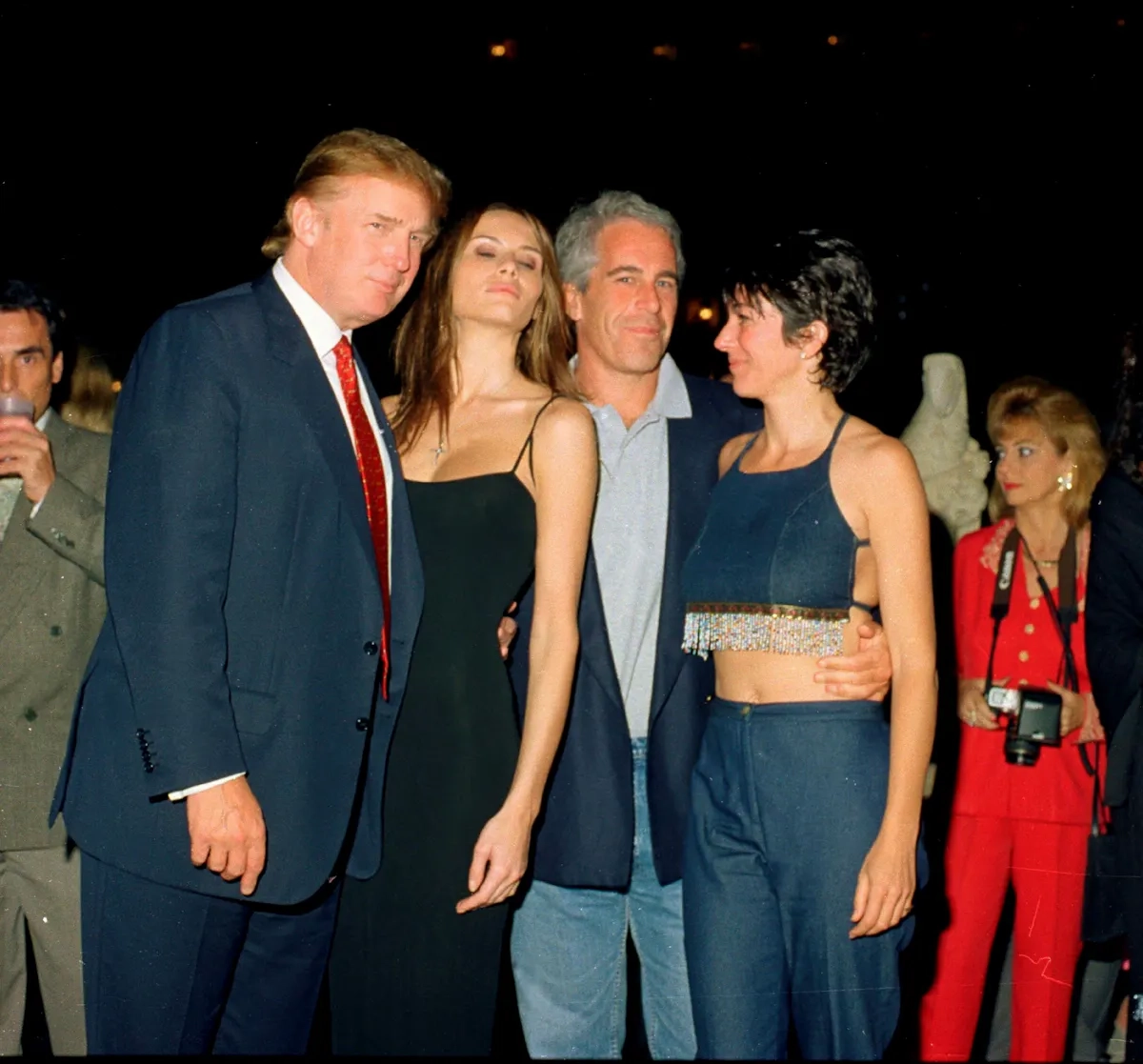 Trump's Potential Pardon for Ghislaine Maxwell Sparks Controversy