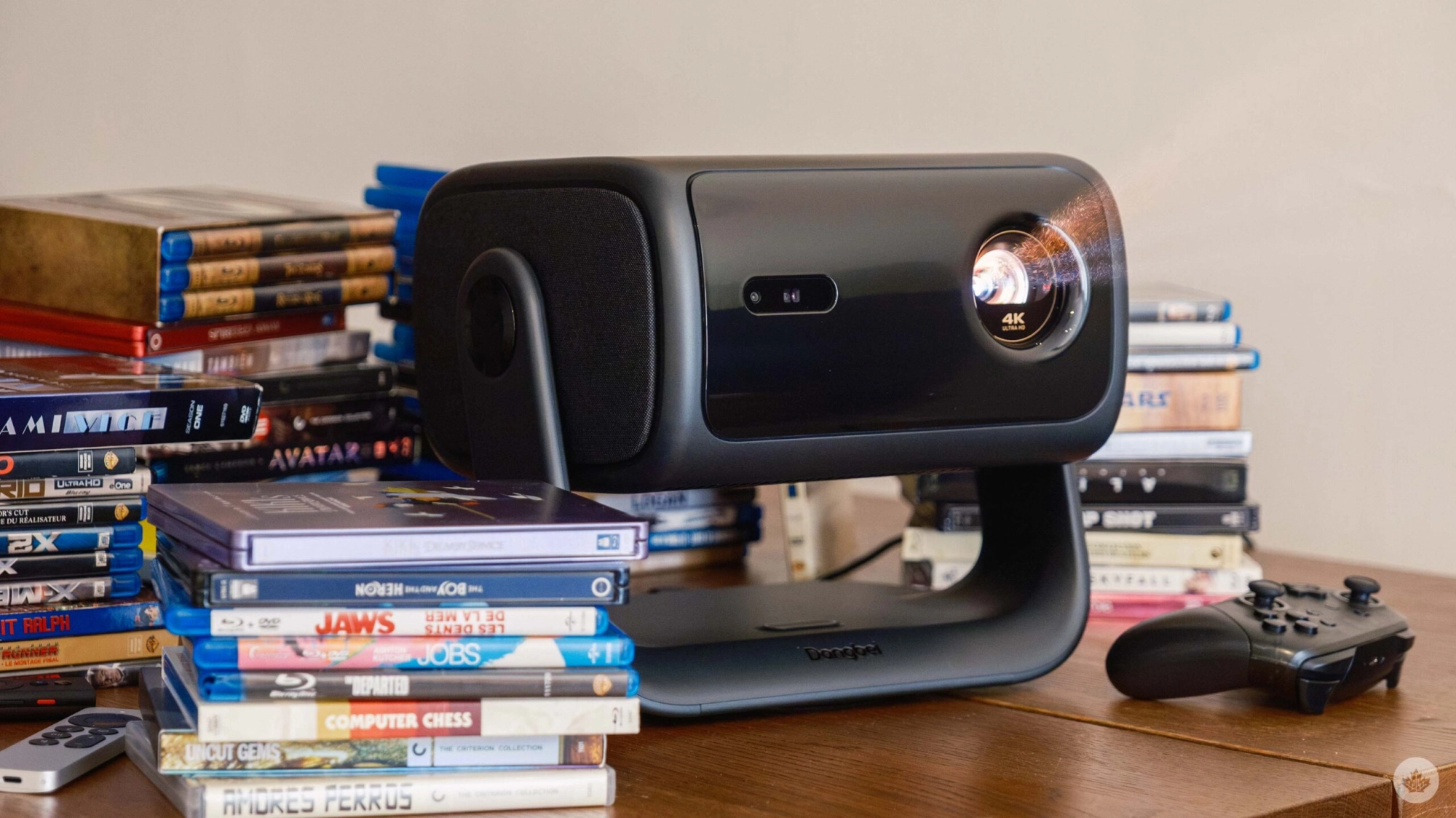 Enhanced Dangbei MP1 Max: Brightness, Color Accuracy, and More