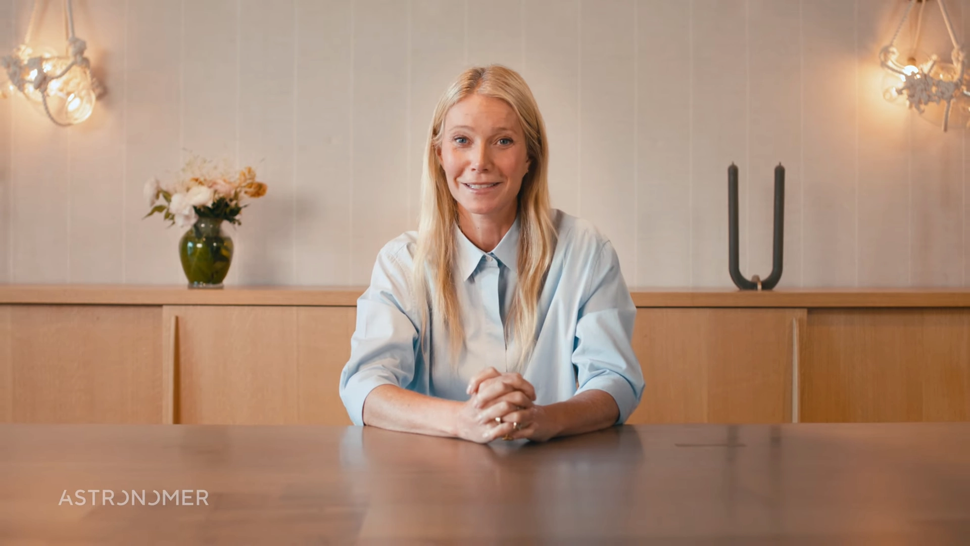 Gwyneth Paltrow Named Astronomer's Temporary Spokesperson Post-Scandal