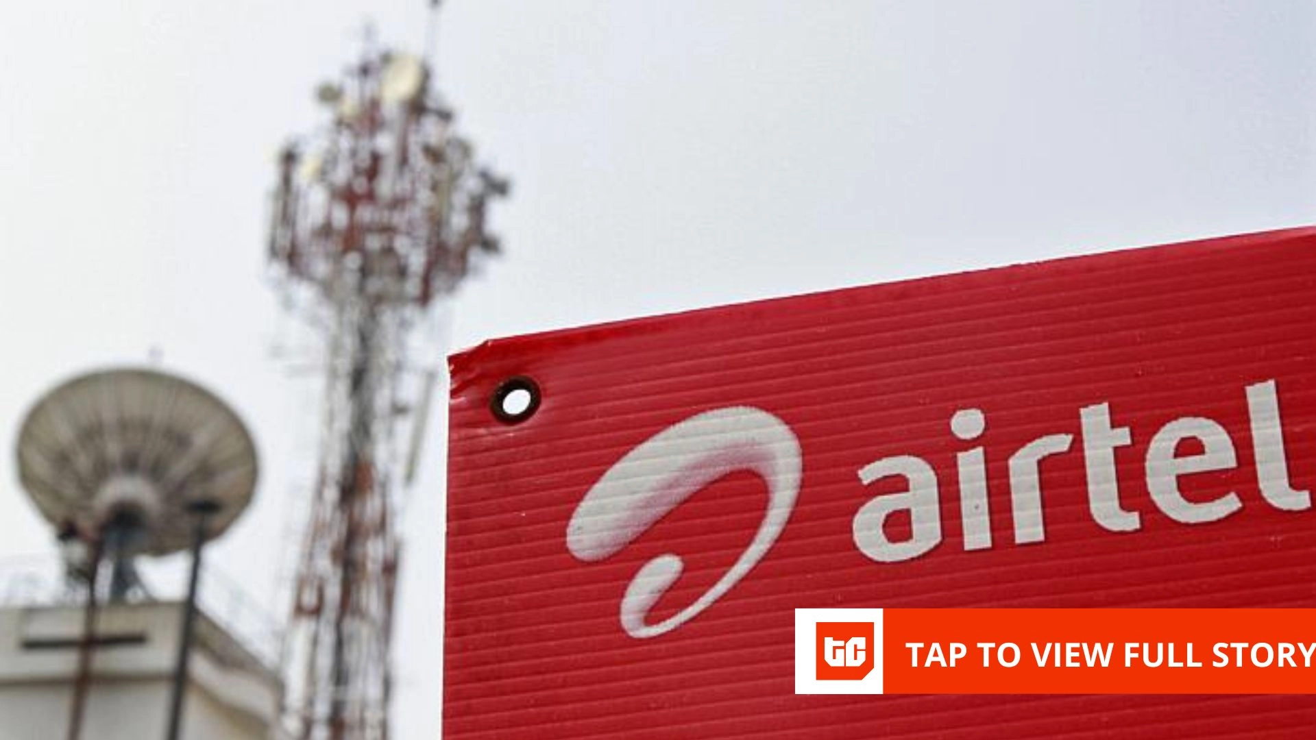 Airtel Africa's Revenue Surges, Yet Infrastructure Spending Declines