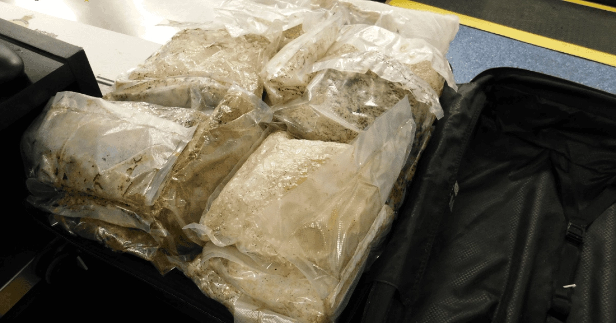 French National Charged with Importing 22kg Methamphetamine into Australia
