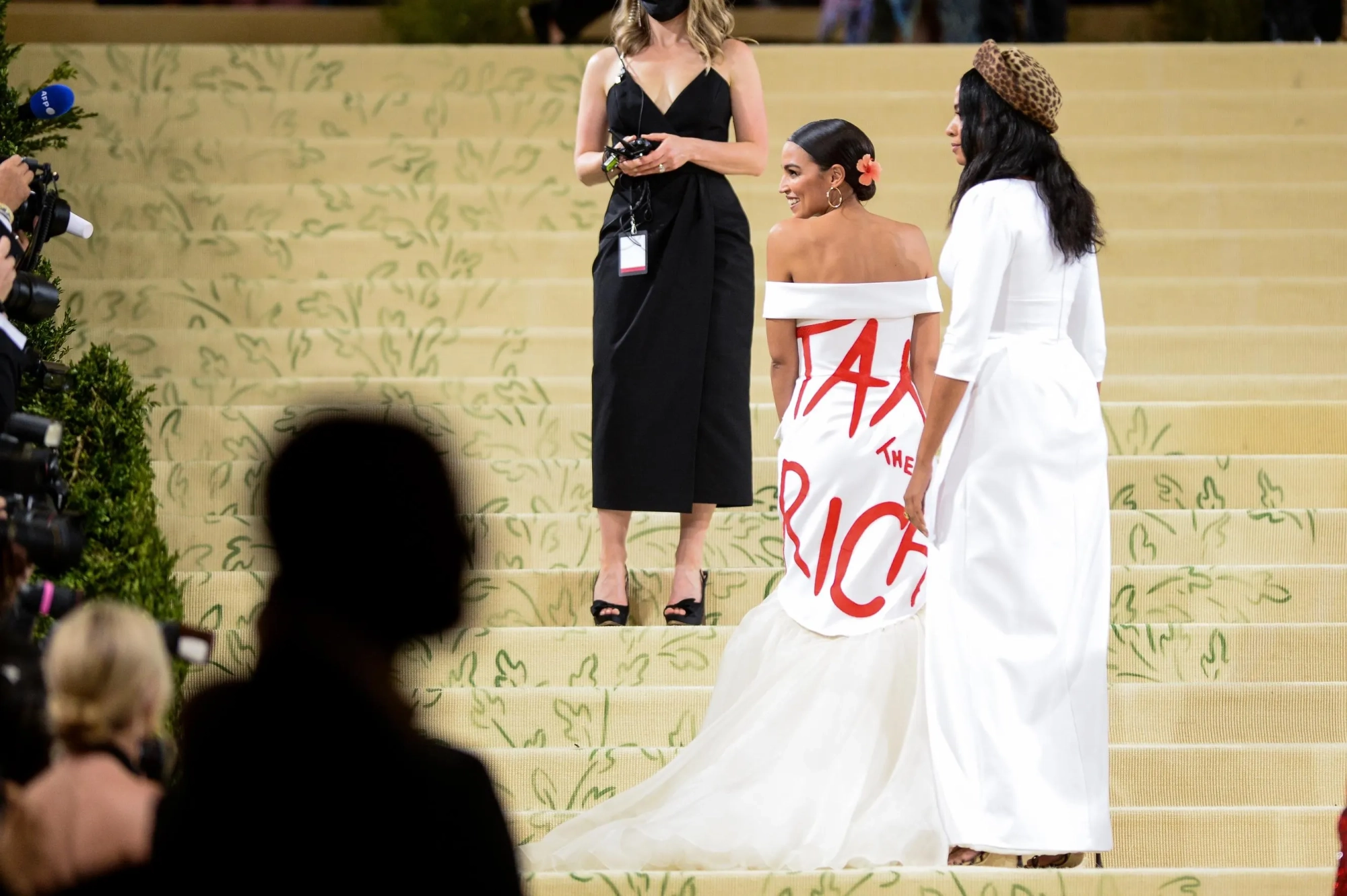 Rep. Ocasio-Cortez Violated Ethics Rules at Met Gala: Must Pay $3,000 Settlement