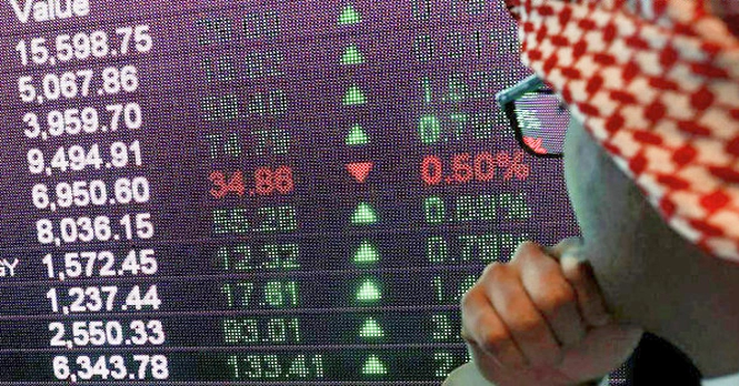 Saudi Stock Exchange: QFIs Lead Net Buying with SAR 560M - Weekly Trading Update