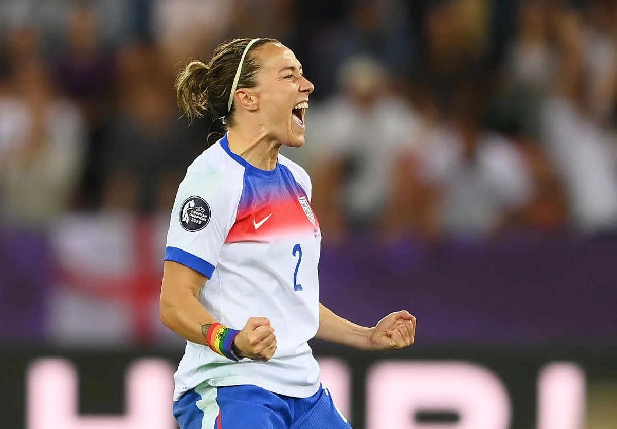 Lucy Bronze: England's Living Legend Leading Lionesses to Euro 2025 Glory