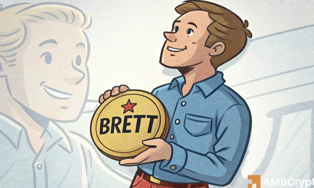 BRETT Memecoin on Base Blockchain: Navigating Volatility and Growth to 2030