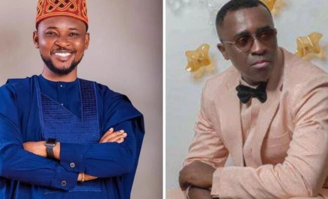 Online Feud Erupts: Japheth Omojuwa and Frank Edoho Clash Over BBNaija Host