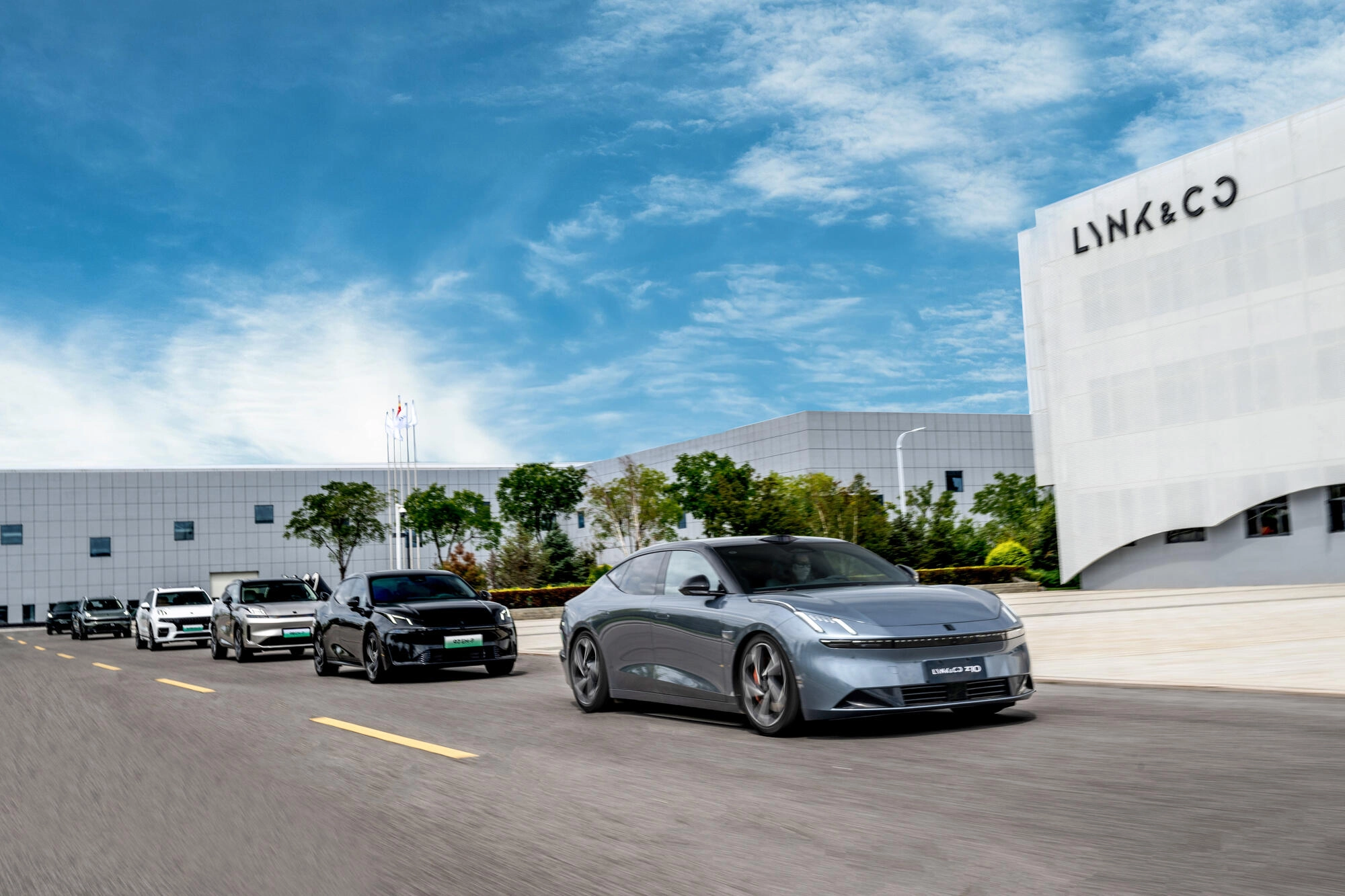 Geely Plans Billion-Yuan Savings with Zeekr Privatization and Integration